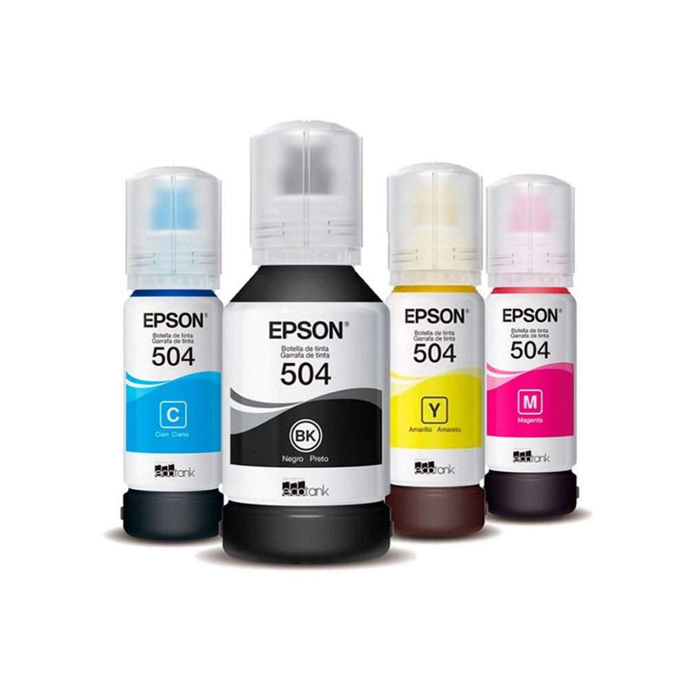 Refil Epson 504 Original